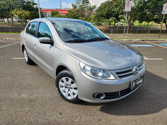 VOLKSWAGEN VOYAGE 1.6 MI TREND 8V FLEX 4P MANUAL